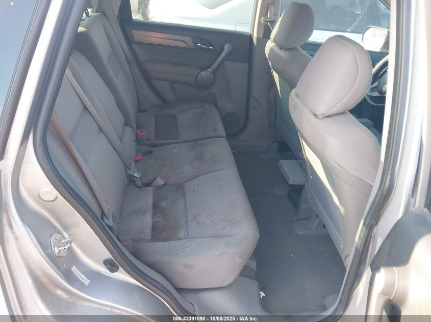 2008 Honda Cr-V Lx VIN: 3CZRE38378G703816 Lot: 43391090