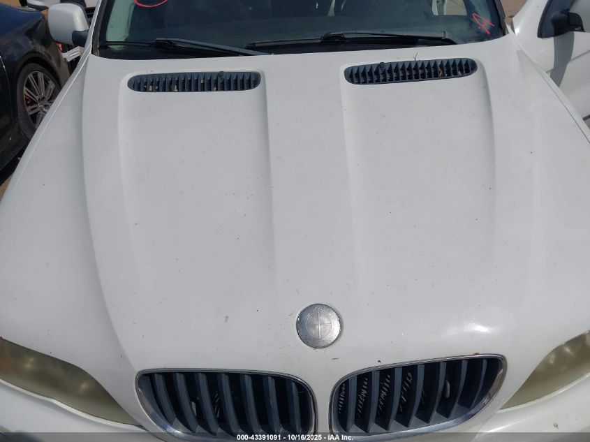 2005 BMW X5 3.0I VIN: 5UXFA13565LY12735 Lot: 43391091