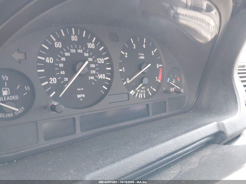 2005 BMW X5 3.0I VIN: 5UXFA13565LY12735 Lot: 43391091