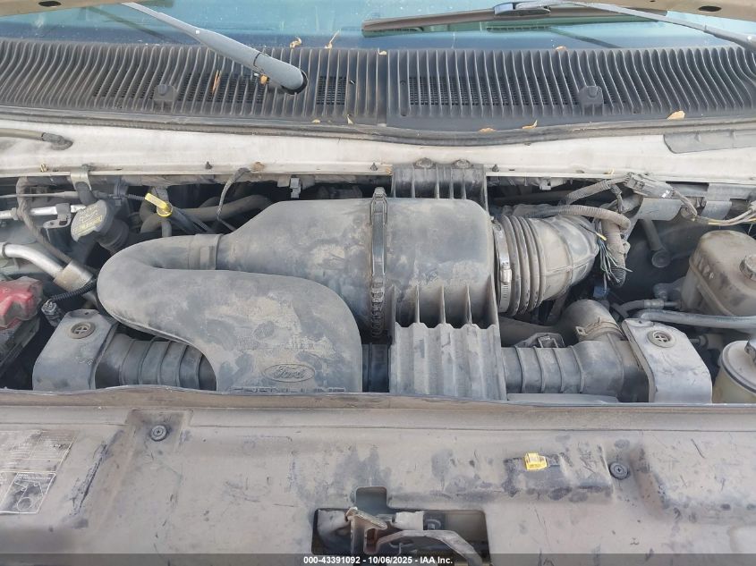 2011 Ford E-250 Commercial VIN: 1FTNE2EW4BDB24087 Lot: 43391092