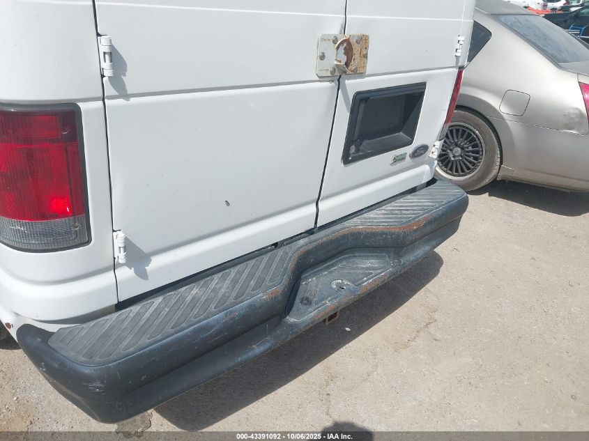 2011 Ford E-250 Commercial VIN: 1FTNE2EW4BDB24087 Lot: 43391092