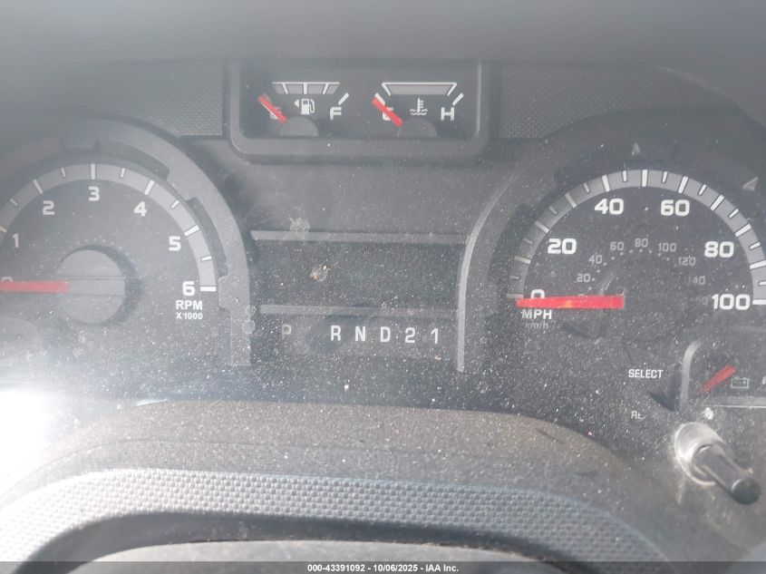 2011 Ford E-250 Commercial VIN: 1FTNE2EW4BDB24087 Lot: 43391092