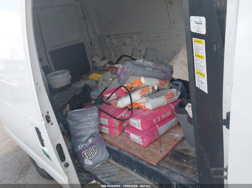 2011 Ford E-250 Commercial VIN: 1FTNE2EW4BDB24087 Lot: 43391092