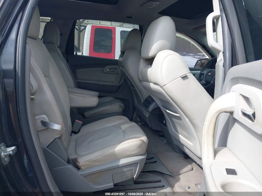 2012 Chevrolet Traverse 2Lt VIN: 1GNKRJED1CJ125451 Lot: 43391097