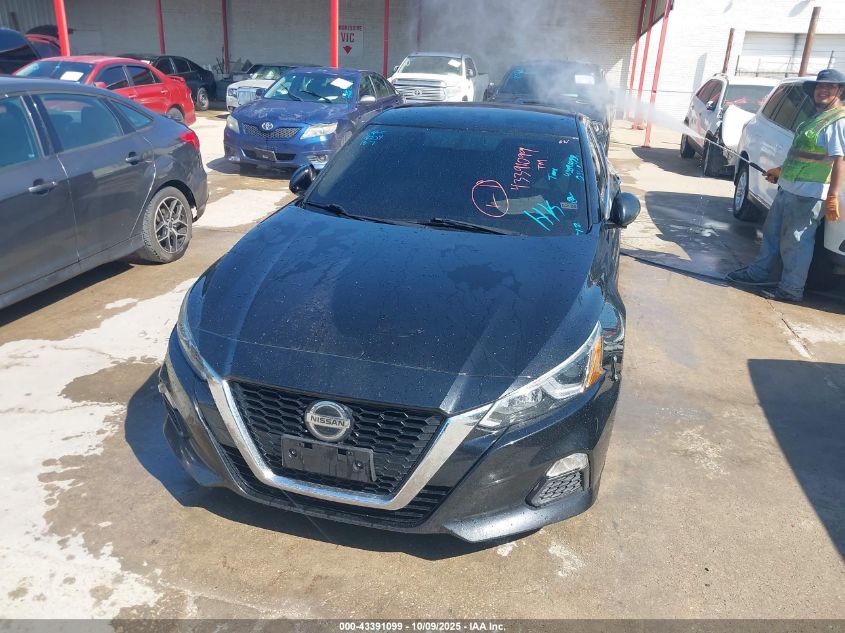 2019 Nissan Altima 2.5 S VIN: 1N4BL4BV9KN317206 Lot: 43391099