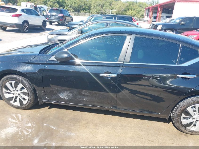 2019 Nissan Altima 2.5 S VIN: 1N4BL4BV9KN317206 Lot: 43391099