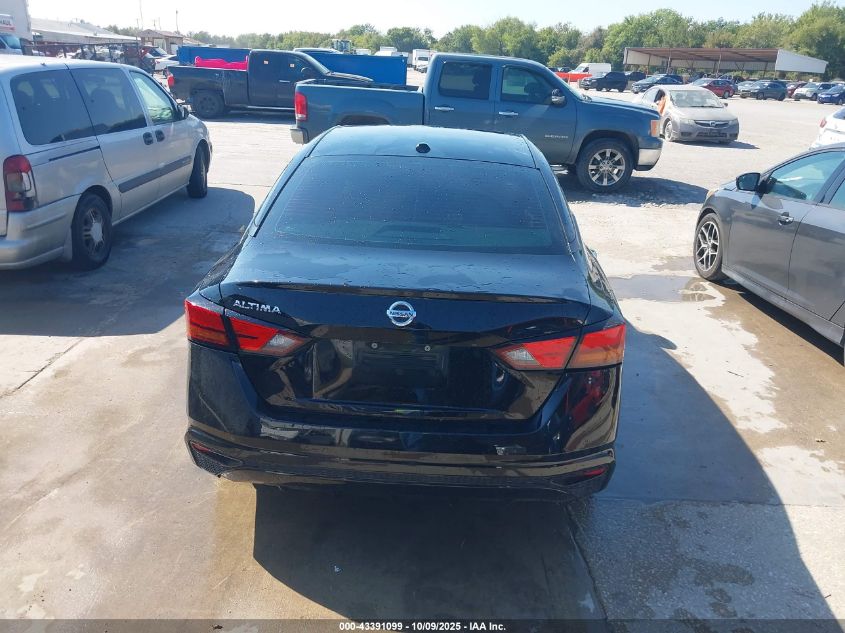 2019 Nissan Altima 2.5 S VIN: 1N4BL4BV9KN317206 Lot: 43391099