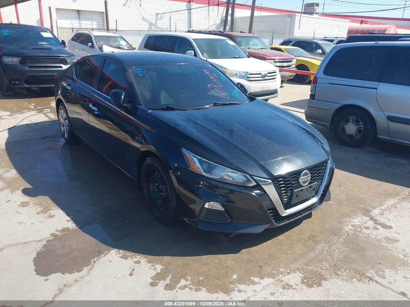 2019 Nissan Altima 2.5 S