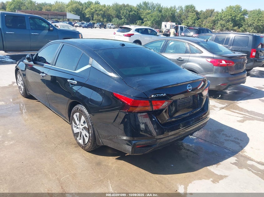 2019 Nissan Altima 2.5 S