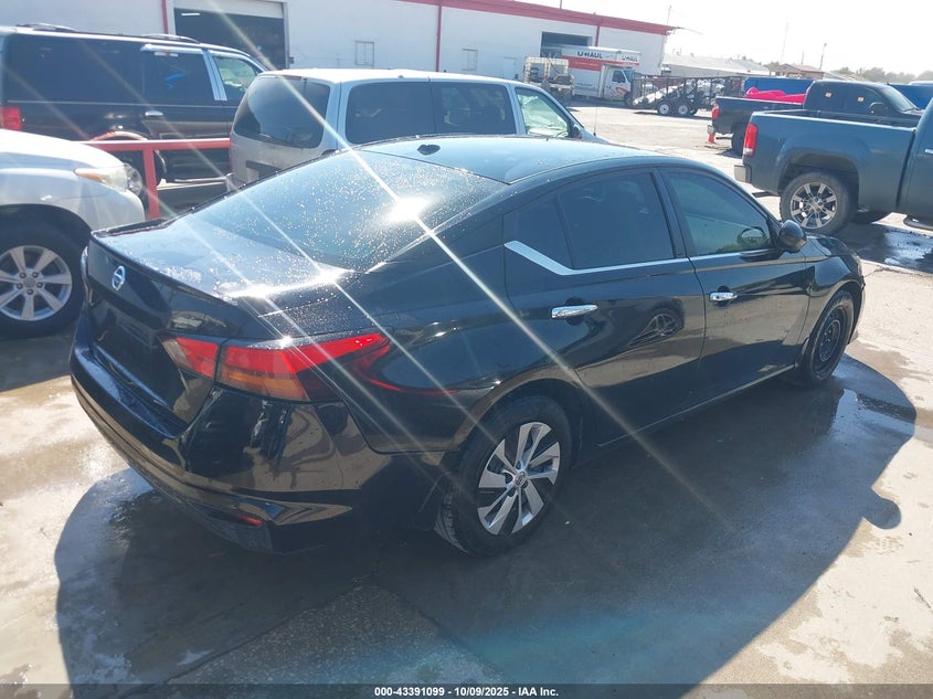 2019 Nissan Altima 2.5 S