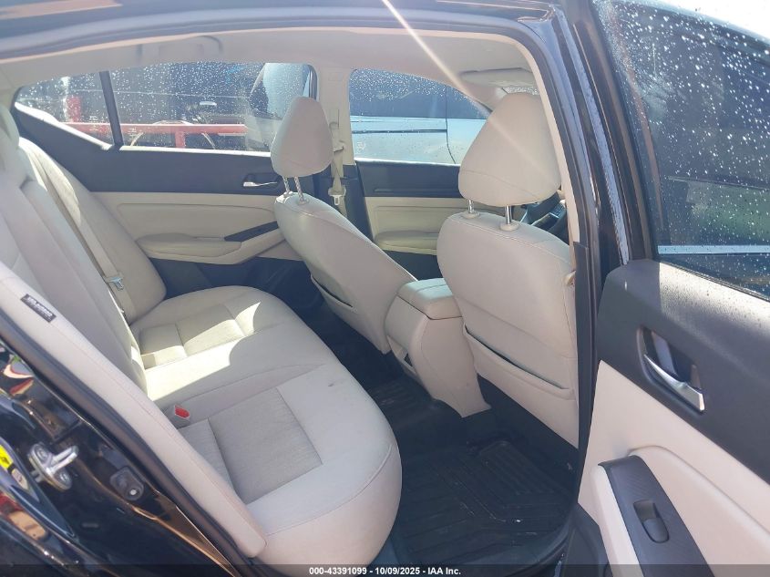 2019 Nissan Altima 2.5 S VIN: 1N4BL4BV9KN317206 Lot: 43391099