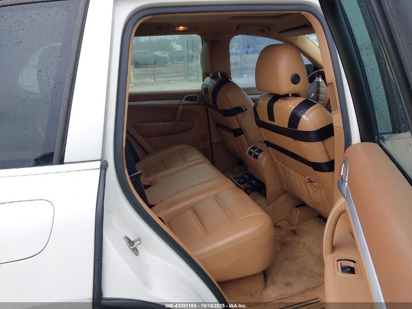 2009 Porsche Cayenne VIN: WP1AA29P39LA01392 Lot: 43391104