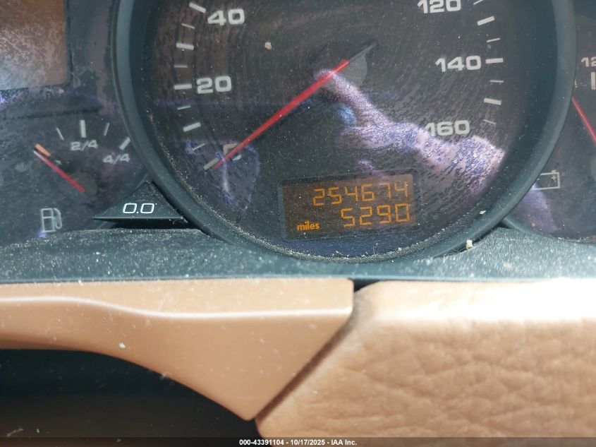 2009 Porsche Cayenne VIN: WP1AA29P39LA01392 Lot: 43391104