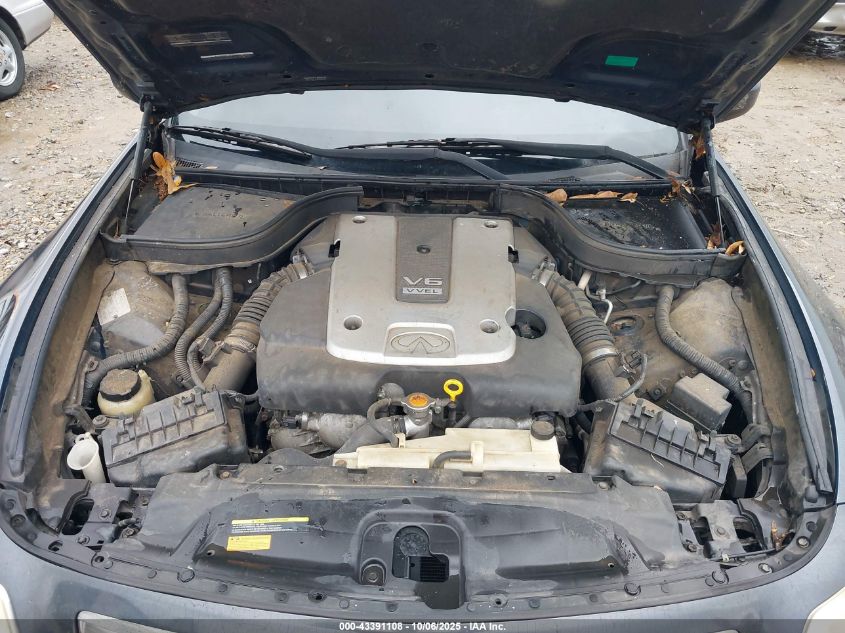 2009 Infiniti G37 Journey VIN: JNKCV61E59M302531 Lot: 43391108