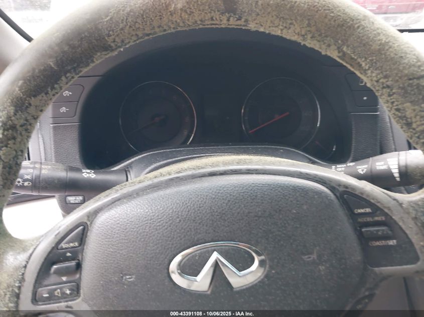 2009 Infiniti G37 Journey VIN: JNKCV61E59M302531 Lot: 43391108