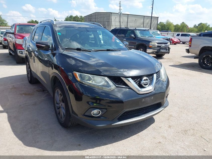NISSAN ROGUE SL