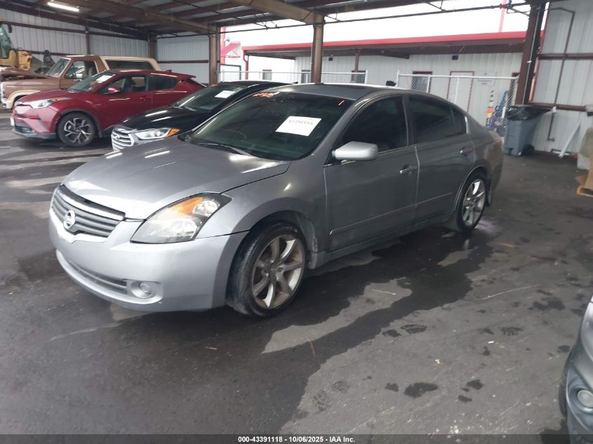 2008 Nissan Altima 2.5 S VIN: 1N4AL21E68N488019 Lot: 43391118