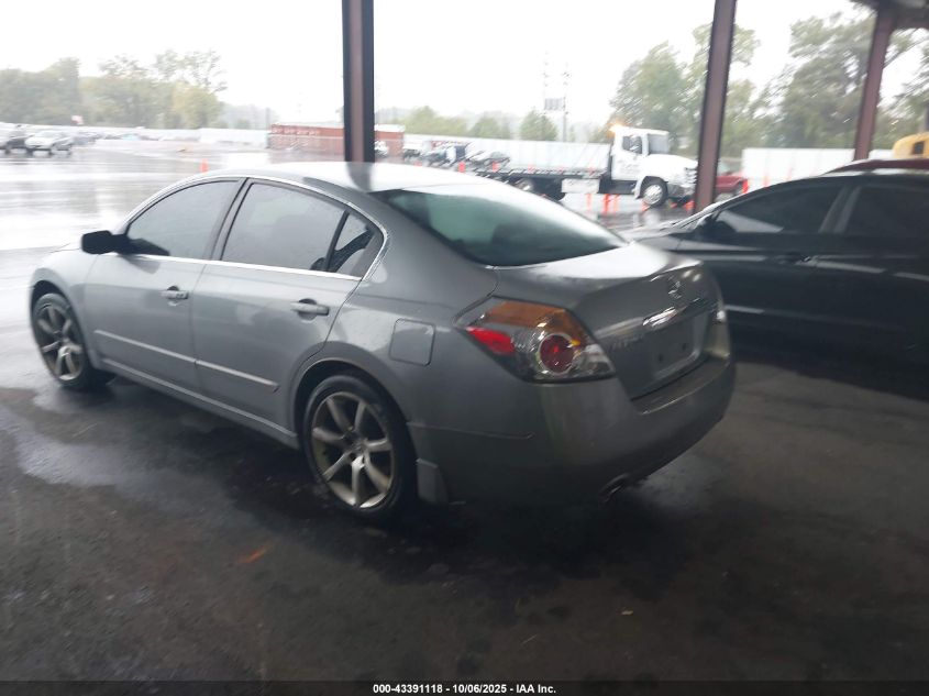 2008 Nissan Altima 2.5 S VIN: 1N4AL21E68N488019 Lot: 43391118