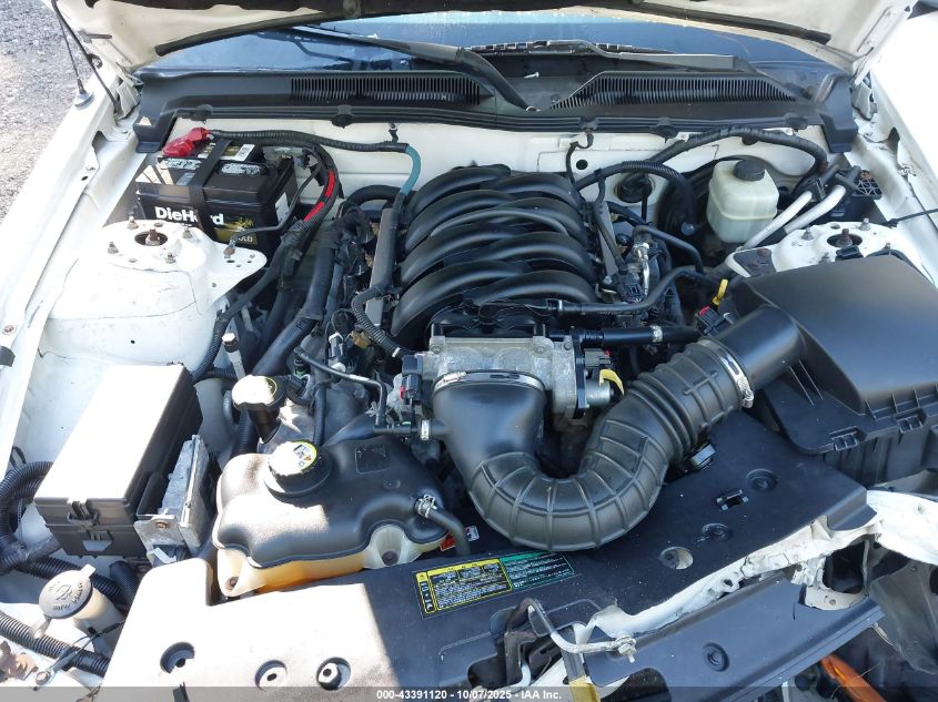 2005 Ford Mustang Gt Deluxe/Gt Premium VIN: 1ZVFT82HX55123301 Lot: 43391120