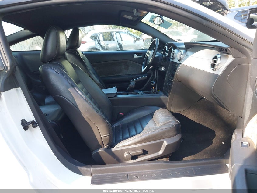 1ZVFT82HX55123301 2005 FORD MUSTANG photo no. 5
