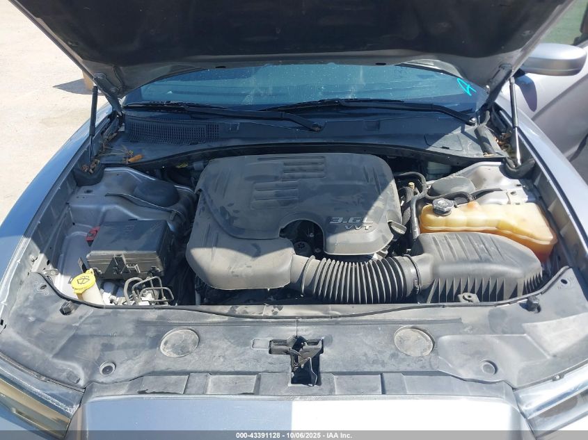 2014 Dodge Charger Se VIN: 2C3CDXBG8EH337754 Lot: 43391128