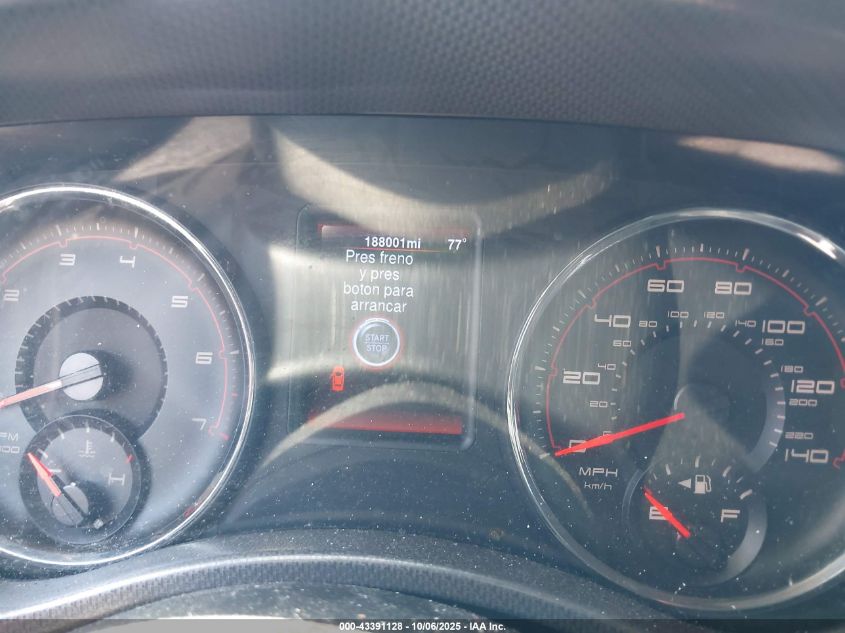 2014 Dodge Charger Se VIN: 2C3CDXBG8EH337754 Lot: 43391128