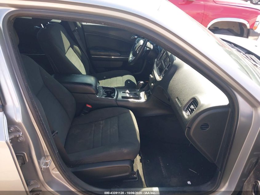 2014 Dodge Charger Se VIN: 2C3CDXBG8EH337754 Lot: 43391128