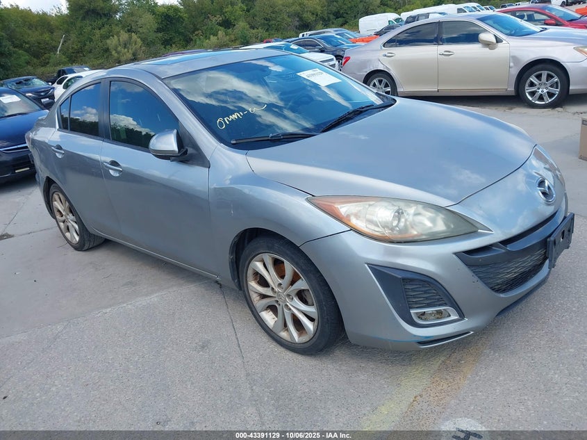 Vin: , lot: 43885894, mazda mazda3 s sport 2010 img_1