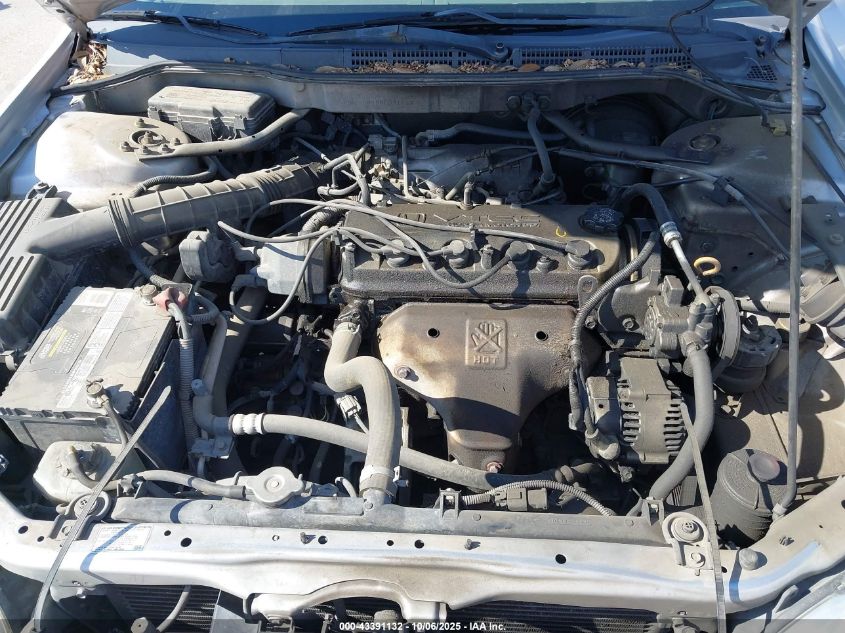 2002 Honda Accord 2.3 Se VIN: JHMCG56752C031268 Lot: 43391132