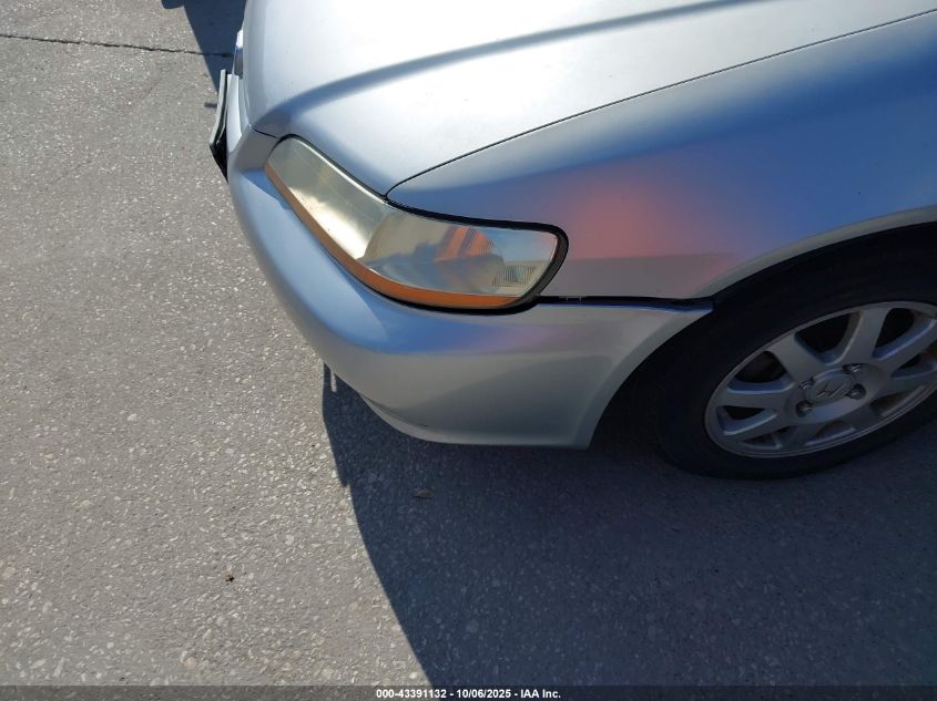 2002 Honda Accord 2.3 Se VIN: JHMCG56752C031268 Lot: 43391132