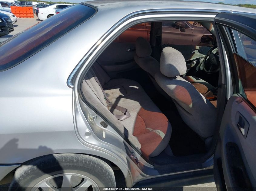 2002 Honda Accord 2.3 Se VIN: JHMCG56752C031268 Lot: 43391132