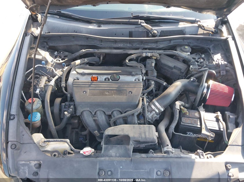 1HGCP26838A149236 2008 HONDA ACCORD photo no. 10