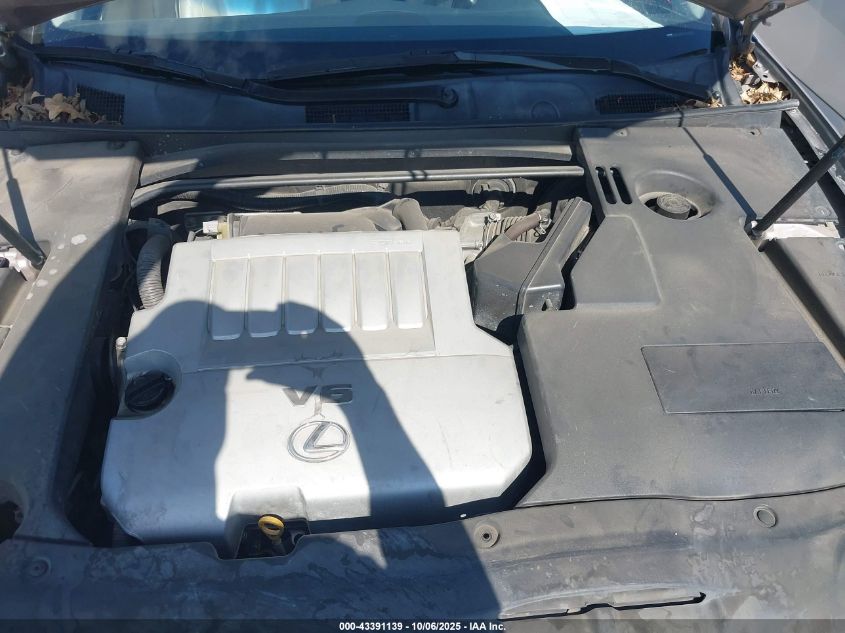 2007 Lexus Es 350 VIN: JTHBJ46G972119227 Lot: 43391139