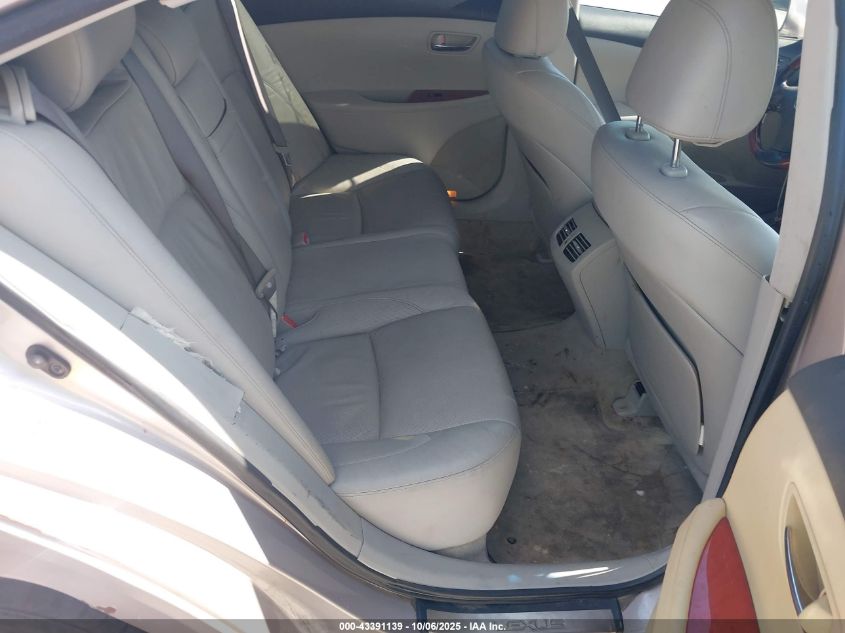 2007 Lexus Es 350 VIN: JTHBJ46G972119227 Lot: 43391139