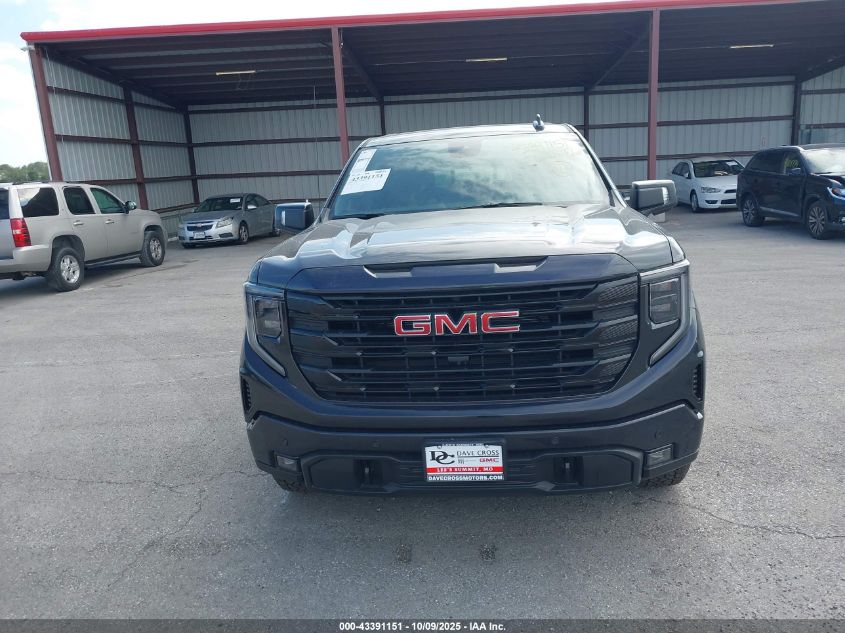 2025 GMC Sierra VIN: 17344354X29302218 Lot: 43391151