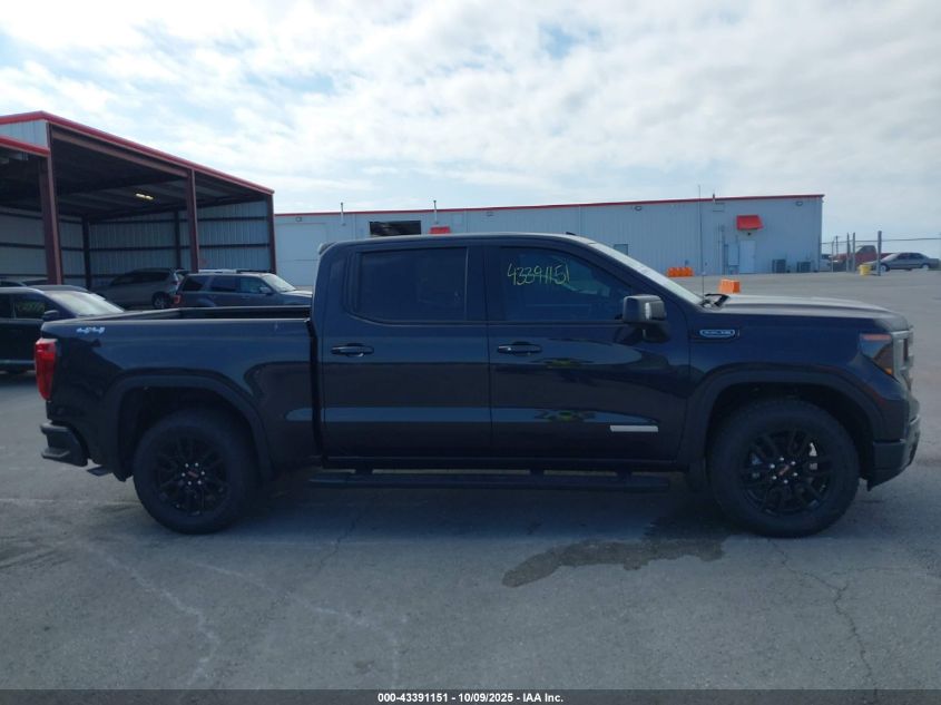 2025 GMC Sierra VIN: 17344354X29302218 Lot: 43391151