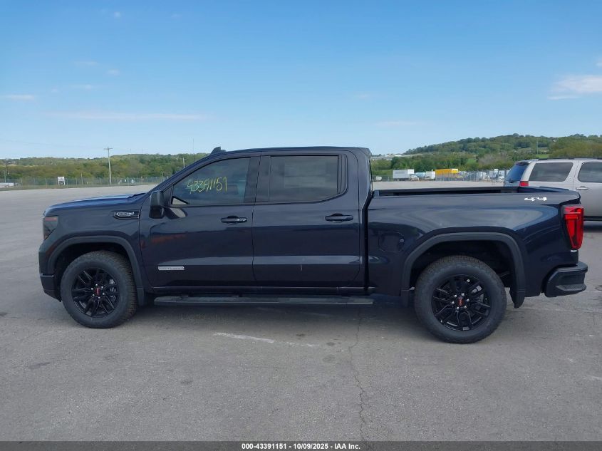 2025 GMC Sierra VIN: 17344354X29302218 Lot: 43391151