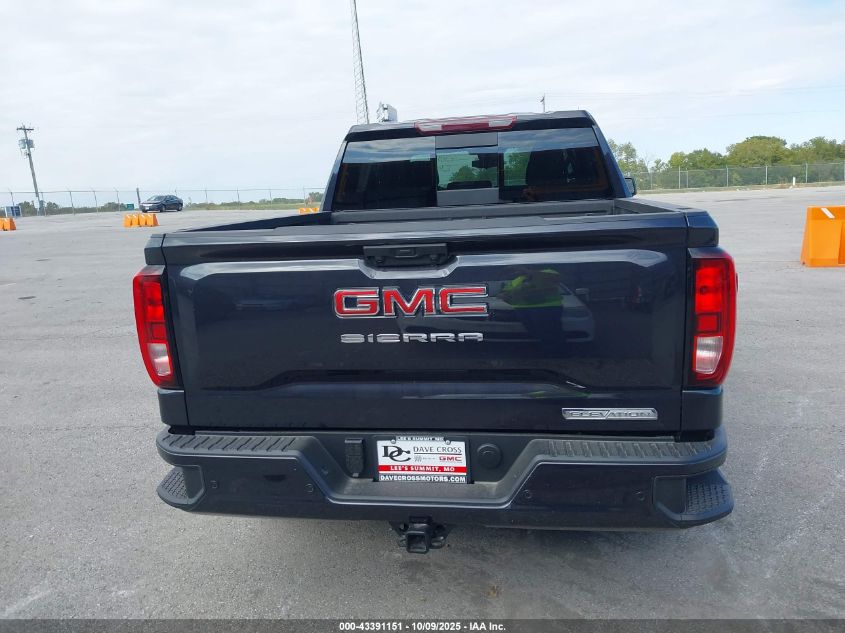 2025 GMC Sierra VIN: 17344354X29302218 Lot: 43391151