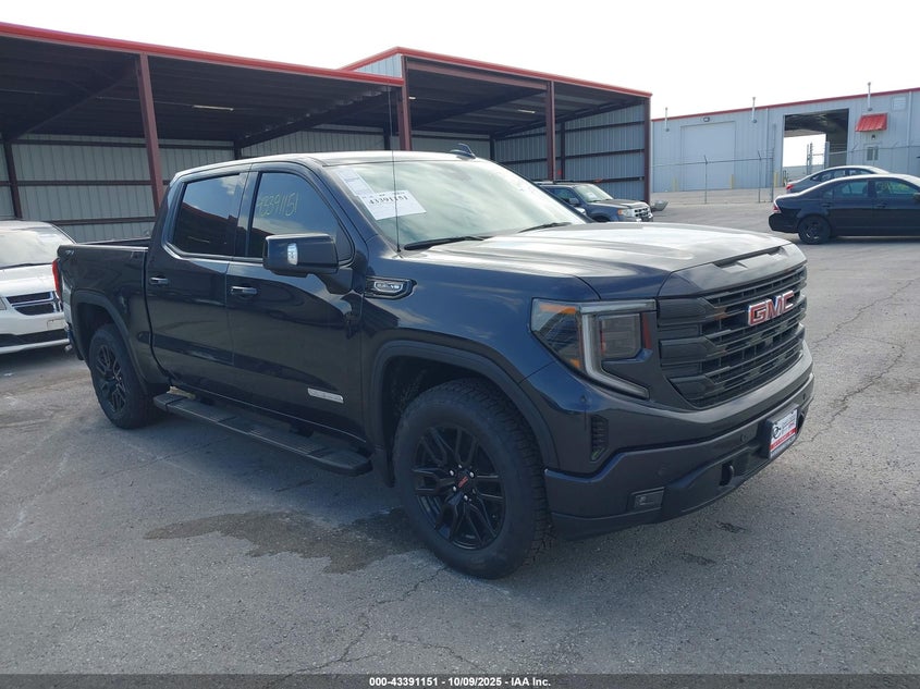 2025 GMC Sierra K1500 Elevation