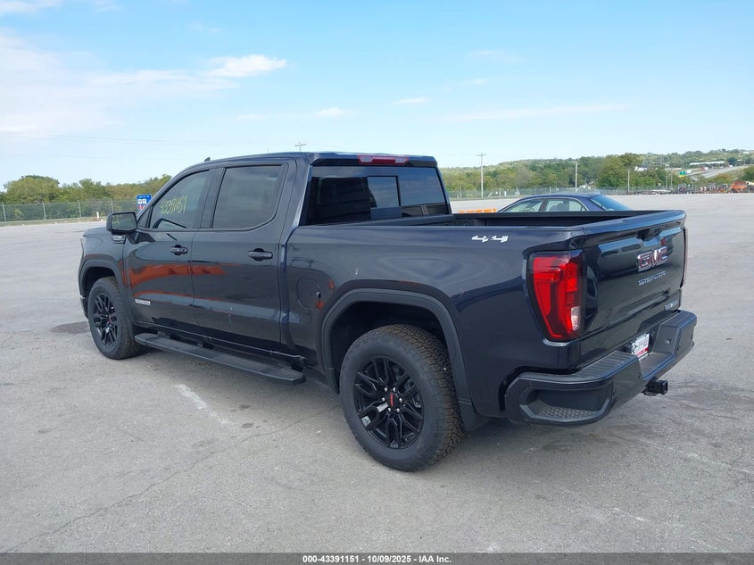 2025 GMC Sierra K1500 Elevation