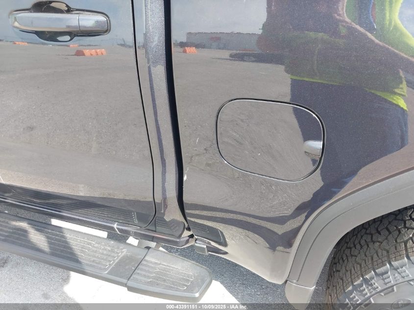 2025 GMC Sierra VIN: 17344354X29302218 Lot: 43391151