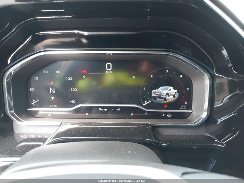 2025 GMC Sierra VIN: 17344354X29302218 Lot: 43391151