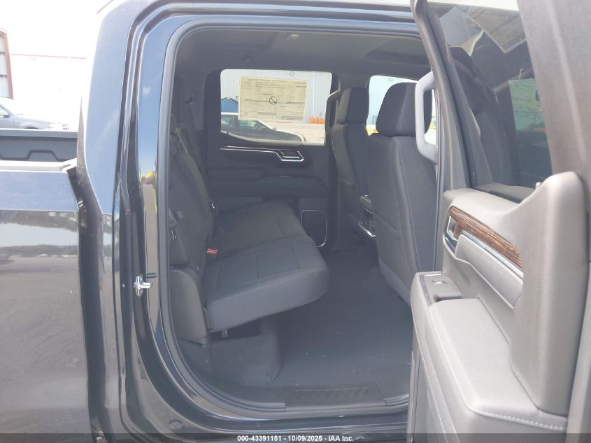 2025 GMC Sierra VIN: 17344354X29302218 Lot: 43391151