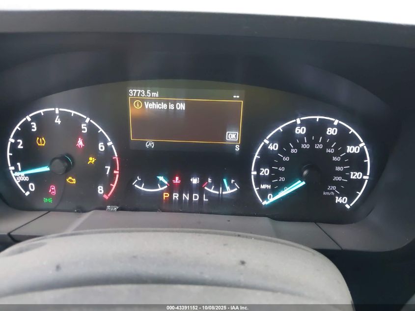 2024 Ford Maverick Xlt VIN: 3FTTW8J93RRA57281 Lot: 43391152