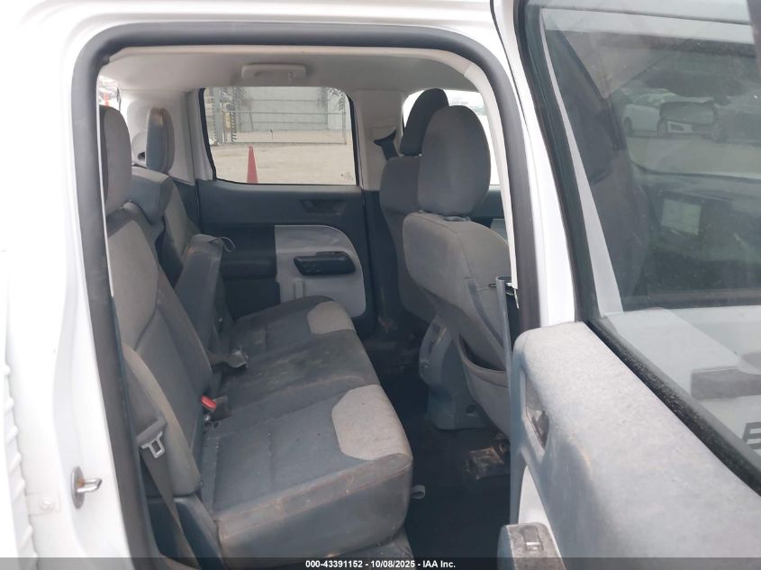 2024 Ford Maverick Xlt VIN: 3FTTW8J93RRA57281 Lot: 43391152