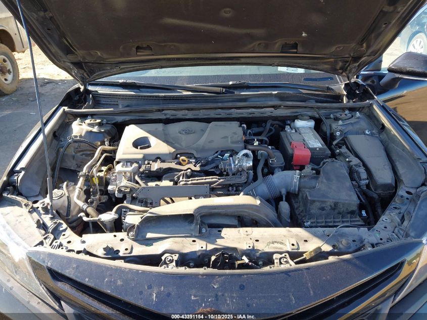 2023 Toyota Camry Se VIN: 4T1G11AK6PU769828 Lot: 43391154