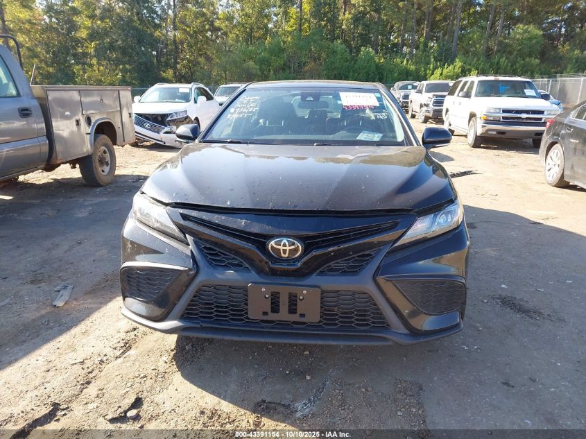 2023 Toyota Camry Se VIN: 4T1G11AK6PU769828 Lot: 43391154