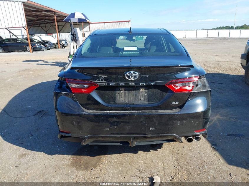 2023 Toyota Camry Se VIN: 4T1G11AK6PU769828 Lot: 43391154