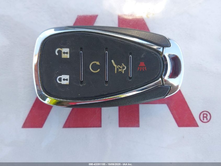 2022 Chevrolet Equinox Awd Lt VIN: 3GNAXUEV9NL299274 Lot: 43391155