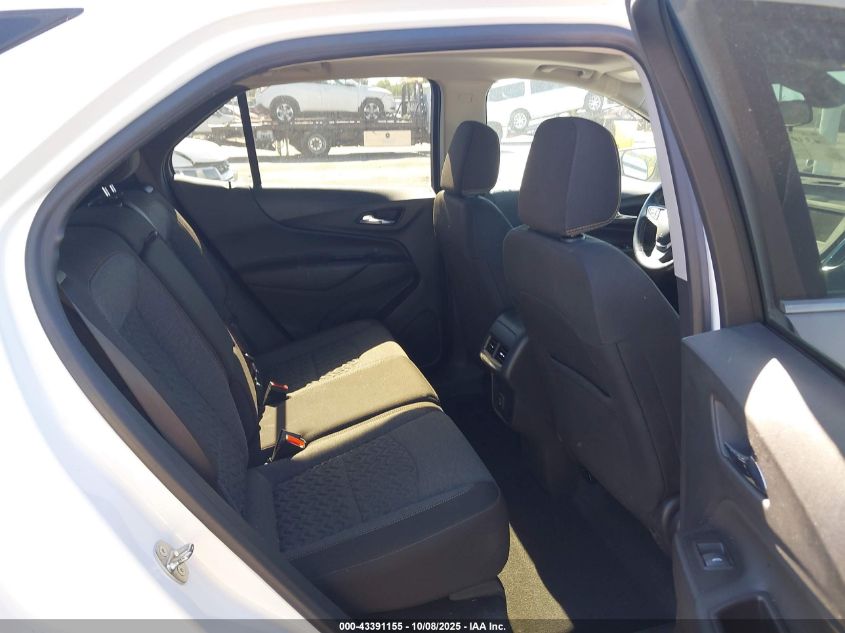 2022 Chevrolet Equinox Awd Lt VIN: 3GNAXUEV9NL299274 Lot: 43391155